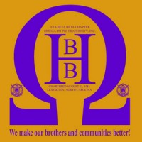 Eta Beta Beta Chapter of Omega Psi Phi Fraternity, Inc. logo - Similar company to Delta Sigma Pi - Lambda Phi Chapter