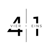 vier+eins | Legal Executive Search & HR Consulting logo - Similar company to Partner® Rechtsanwälte | Attorneys