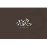 Afro Wanders logo - Similar company to Eaziplug
