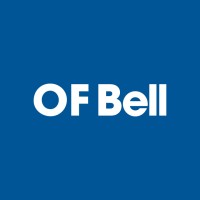 OF Bell logo - Similar company to Hallam Plastics