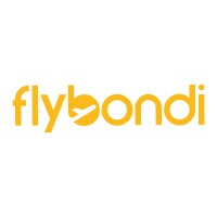 Flybondi.com logo - Similar company to Latam Airlines