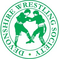 Devonshire Wrestling Society logo - Similar company to Krav Maga Cornwall