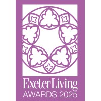 Exeter Living Awards logo - Similar company to White Cat Comms