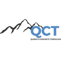 Queen's Concrete Toboggan Design Team logo - Similar company to Qrc - The Reserve Circle