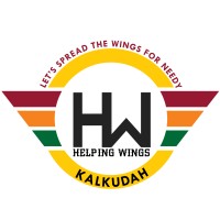 Helping Wings - Sri Lanka logo - Similar company to Eastern College Of Education And Training (Ecet)