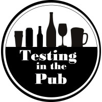 Testing In The Pub logo - Similar company to Software Testing Podcast