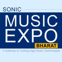 Sonic Music Expo Bharat logo - Similar company to Era Animation