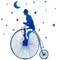 Boston Midnight Marathon Bike Ride