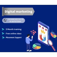 Digital marketing logo - Similar company to Tedeccs