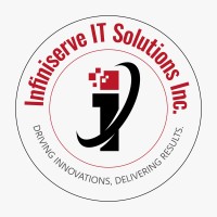 Infiniserve IT solution logo - Similar company to Virtual Reality Kingdom Technologies