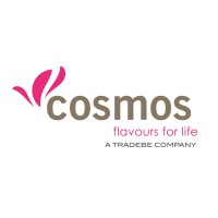 Cosmos Aromática (A Tradebe Company) logo - Similar company to Tradebe
