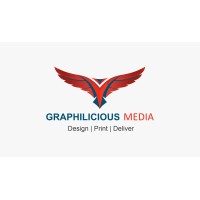 GRAPHILICIOUS MEDIA logo - Similar company to Maxwell Tools Company
