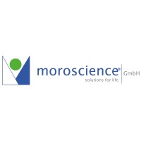 moroscience GmbH logo - Similar company to M-Creative Gmbh