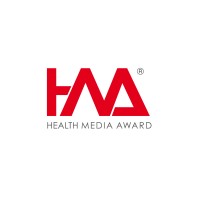 Health Media Award logo - Similar company to Health Bright Marketing