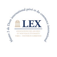 Master 2 Droit International Privé et du Commerce International Paris 1 Panthéon-Sorbonne logo - Similar company to Yahad - In Unum