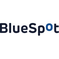 BlueSpot AI logo - Similar company to Custom Wind Solution Plc.