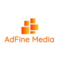 AdFine Media logo - Similar company to Dooeeads Media