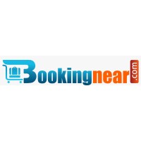 Bookingnear.com Holidays logo - Similar company to 3 Cheers - A Brand Solution Company