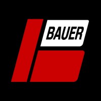 Bauer logo - Similar company to Test-Fuchs