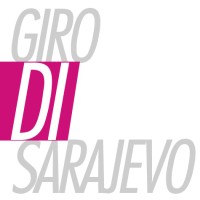 Giro di Sarajevo logo - Similar company to Srebrenica Memorial Center