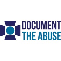 Document The Abuse logo - Similar company to Ahimsa House