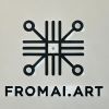 FR0M™ AI logo - Similar company to Lead Nectar