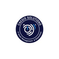 Caegis Solutions logo - Similar company to Met Servers