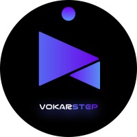 vokarstep logo - Similar company to Softblend Technologies Private Limited
