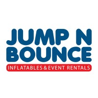 Jump N Bounce logo - Similar company to Zonek System