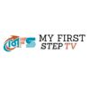 My First Step TV logo - Similar company to Red Sheep