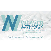 Weaver Networks logo - Similar company to Ainote