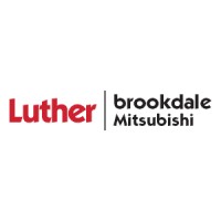 Luther Brookdale Mitsubishi logo - Similar company to Hudson Ford