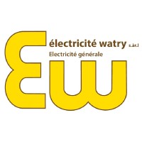 Electricité Watry logo - Similar company to Liney Structured Cabling Solutions