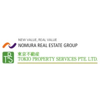 Tokio Property Services (Nomura Real Estate Group) logo - Similar company to 𝗽𝗿𝗼𝗽𝗲𝗿𝘁𝘆𝟳.𝗮𝗲