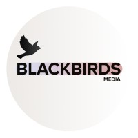 Black Birds Media logo - Similar company to Edc Motion