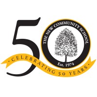 The New Community School logo - Similar company to Spring Valley School