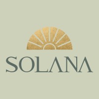 Solana KSA logo - Similar company to Ra3D | شركة رعد