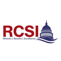 RCSI | SBA 8(a) Certified | EDWOSB logo - Similar company to Digitalspec - A Native Hawaiian Organization - Nho 8(A)
