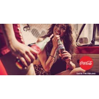 Cocacola_blessing logo - Similar company to Gainmaxx Capital | Authorize Partner Of Motilal Oswal