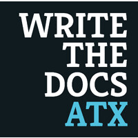 Write the Docs ATX logo - Similar company to Devdocs