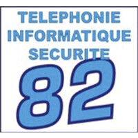 Téléphonie Informatique Sécurité 82 logo - Similar company to Cabinet Kirikou Consulting , Conseils & Stratégiques Cybersécurité&Sécurité Informatique