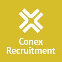 Conex Recruitment Group logo - Similar company to Progressive Hr Solutions