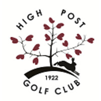 High Post Golf Club logo - Similar company to Global Golf Post