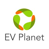 EV Planet UK logo - Similar company to Planet Ev Co.,Ltd. (The Subsidairy Of Planet Communication Asia Plc)