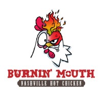 Burnin' Mouth logo - Similar company to Devil & Angel Inc.