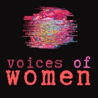 Voices of Women logo - Similar company to Sydney Eisteddfod