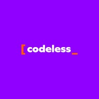 Codeless Oficial logo - Similar company to Smartedge Technologies