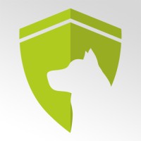 The Guardian Dog logo - Similar company to Intranove - Innovation Management
