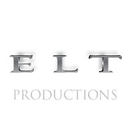ELT Productions logo - Similar company to Studio 8 Video And Photo