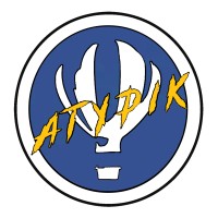 Atypik Festival logo - Similar company to Popatex